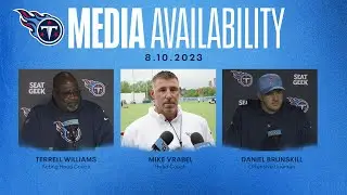 Iron Sharpening Iron | Media Availability