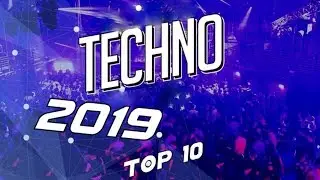 TECHNO 2019  (Best Techno Releases 2019) ☼