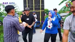 JEGER | SINGA DANGDUT SI BIRU RAN JAYA | CIAMPEL - KARAWANG