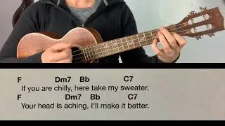 The Way I Am: Ingrid Michaelson Ukulele Play-Along