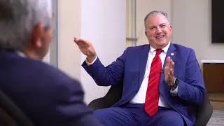 Florida CFO Jimmy Patronis