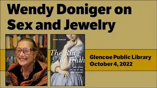 Wendy Doniger on Sex and Jewelry