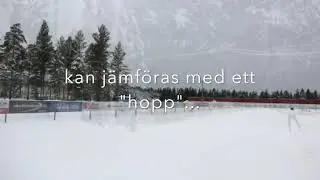 Tekniktips treans v&auml;xel/dobbeldans