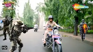 पाकिस्तानी Army करिश्मा सिंह के ऊपर किया Attack || Best Of Maddam Sir | Hindi Tv Serial