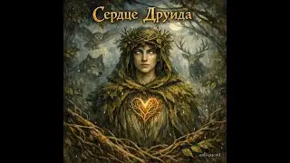 Сердце Друида | Dungeons & Dragons (AI Song)