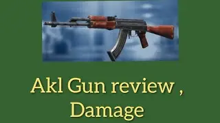 Akl gun review rogue heist damage range better then mark 8 ?