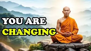 5 SIGNS That You Are Going Through an UNEXPECTED SPIRITUAL EVOLUTION! (BUDDHIST WISDOM)