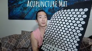 ACUPUNCTURE MAT | Review & Health Benefits