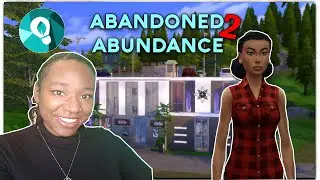 Sims 4 Eco Lifestyle Lets Play Abandoned To Abundance Part 11