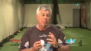 How to Bowl Finger Spin in Cricket - Principles of Spin Bowling