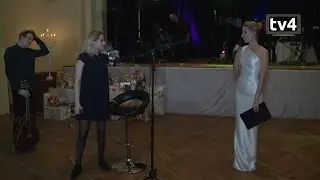 Emma Drobná a Štěpán Urban Čerešne