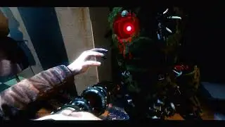 (SFM/FNAF) Outlast Scene Remake Chris Walker Throws Miles out The Window But With Fnaf