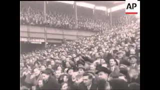 FA CUP 3RD ROUND - WEST HAM v. BLACKPOOL