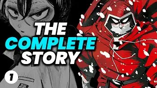 The COMPLETE Sanda 'Introduction Arc' Explained
