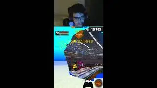 SSL | JOUR 2 AVEC LA THRUSTMASTER S PRO (rocket league)