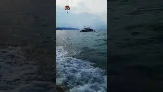 #Parasailing #langkawi #sea #travel #travelvlog #travelvlog #sky #skyview #birdeyeview #love