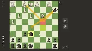 🌟 **Epic Chess Strategy: How a Bad Opening Led to Victory!** ♟️🔥