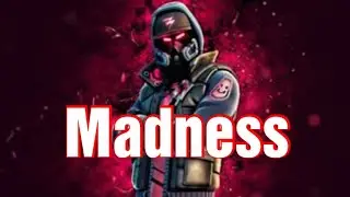 🎇MADNESS🎇. (fortnite montage)                  (WARNING: bad music)