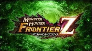 Monster Hunter Frontier Z OST - Hunting Road