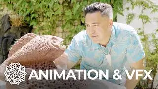 Nikora Ngaropo  - Animation, VFX & World Building | Emerging Technology and Storytelling