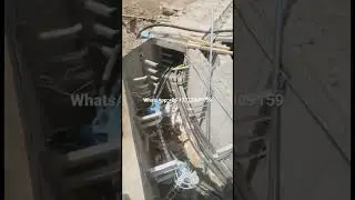 Cable ground roller