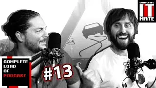 Deathtrap Holidays | Complete Load of Podcast #13