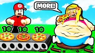 I took Pizza Hut Tycoon TOO FAR..