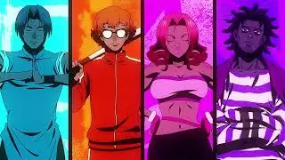 ☆ Nightcore ＡＭＶ ★  【Don't Stop The Party】  FOR THE SKIES (Re;EVOLUTION version) [TGoHS Opening]