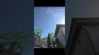 How to throw a grenade #cod #skill #stunt #modernwarfare #gaming