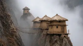 Mongolia's Hidden Nomadic Wonders | Unreal Journeys You Won't Believe