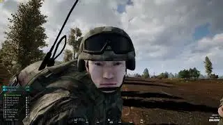 Squad Gameplay Uncut, Yehorivka RAAS, United States Army v People's Liberation Army.