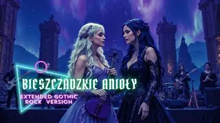 Bieszczadzkie anioły (Extended Gothic Rock Version) Cover SDM