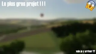 [LIVE] FS19 | Mon plus gros projet modding feat LMT | On a besoin de vos avis!!