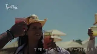 Discover Tierra Sagrada Beach Club in Los Cabos: The Hidden Paradise You Need to See 🌴✨
