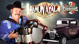 LAS CANCIONES MÁS ESPECIALES RAMON AYALA 🥂 Ramon Ayala Grandes Exitos 2024