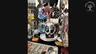 Stunning Jewelry Live from Salem Massachusetts