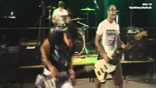 WTP/TV - PunkRockfestivANT - Edizione 2011 # Venerdi 16 Settembre / (PARTE PRIMA)
