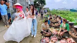 QUÁ BẤT NGỜ!!! GÁI THANH HÓA DÁM LÊN LÀM DÂU  NGƯỜI THÁI TÂY BẮC