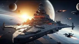 An Alien Distress Call Rang Across the Void &mdash; Humanity&rsquo;s Most Feared Armada Responded