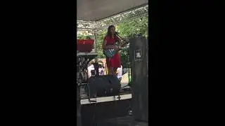 Breanna Romer - Columbus Art Festival 2018