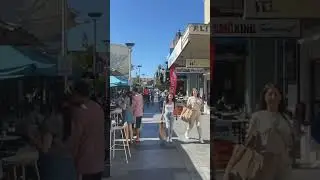 Melbourne Greek Vibes   Oakleigh #travel  #melbourne#australia