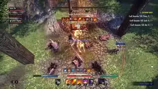 Eso mag dk 41k+ HOTR