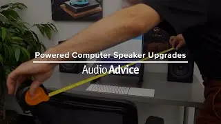 How To Upgrade Your Powered Computer Speakers