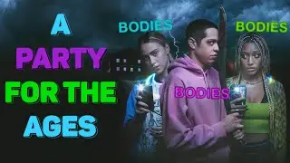 A Group of Gen Z Besties Get Together for a Hurricane Party but then Bodies Start Dropping Fast