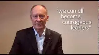 Courageous  Leadership