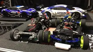 LIVE MINI-Z Differences between brushed and brushless cars