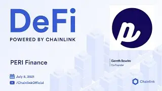 PERI Finance on Chainlink Live | Synthetic Assets for DeFi on Polkadot