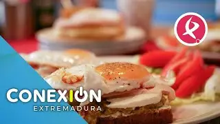Badajoz, capital internacional del desayuno | Conexión Extremadura
