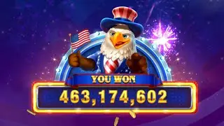 Light the Fuse on All-New Seasonal Slot Action with Freedom Fury!