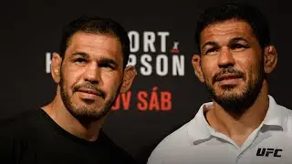 A Family Affair - Siblings Fighting on Same UFC Card